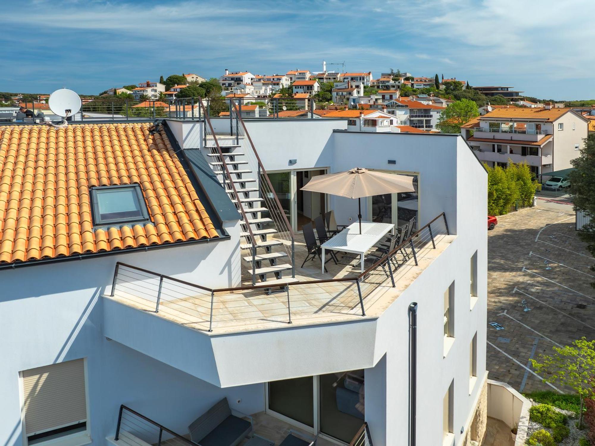 Klara Apartamento *