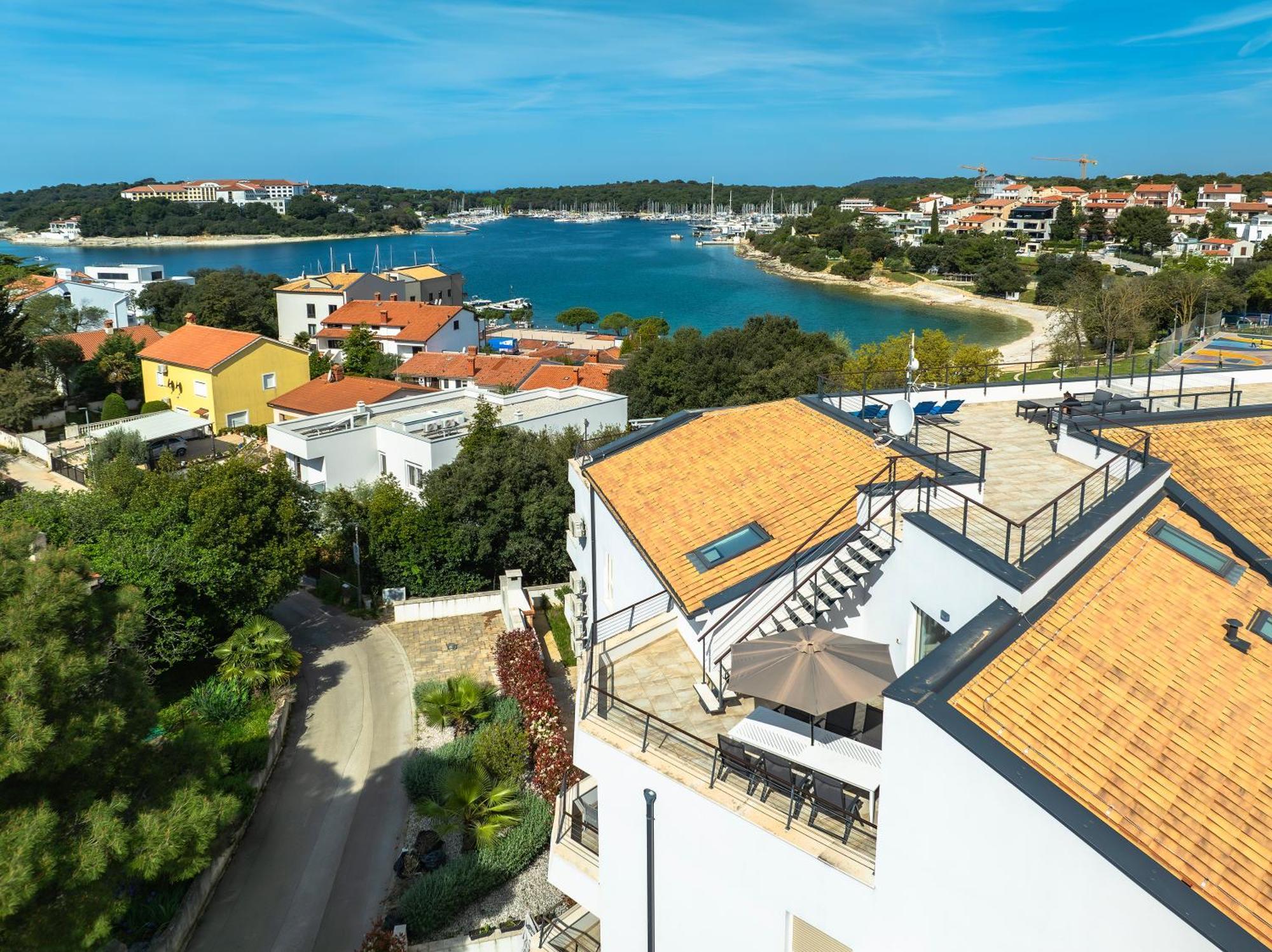 Klara Apartamento Pjescana Uvala