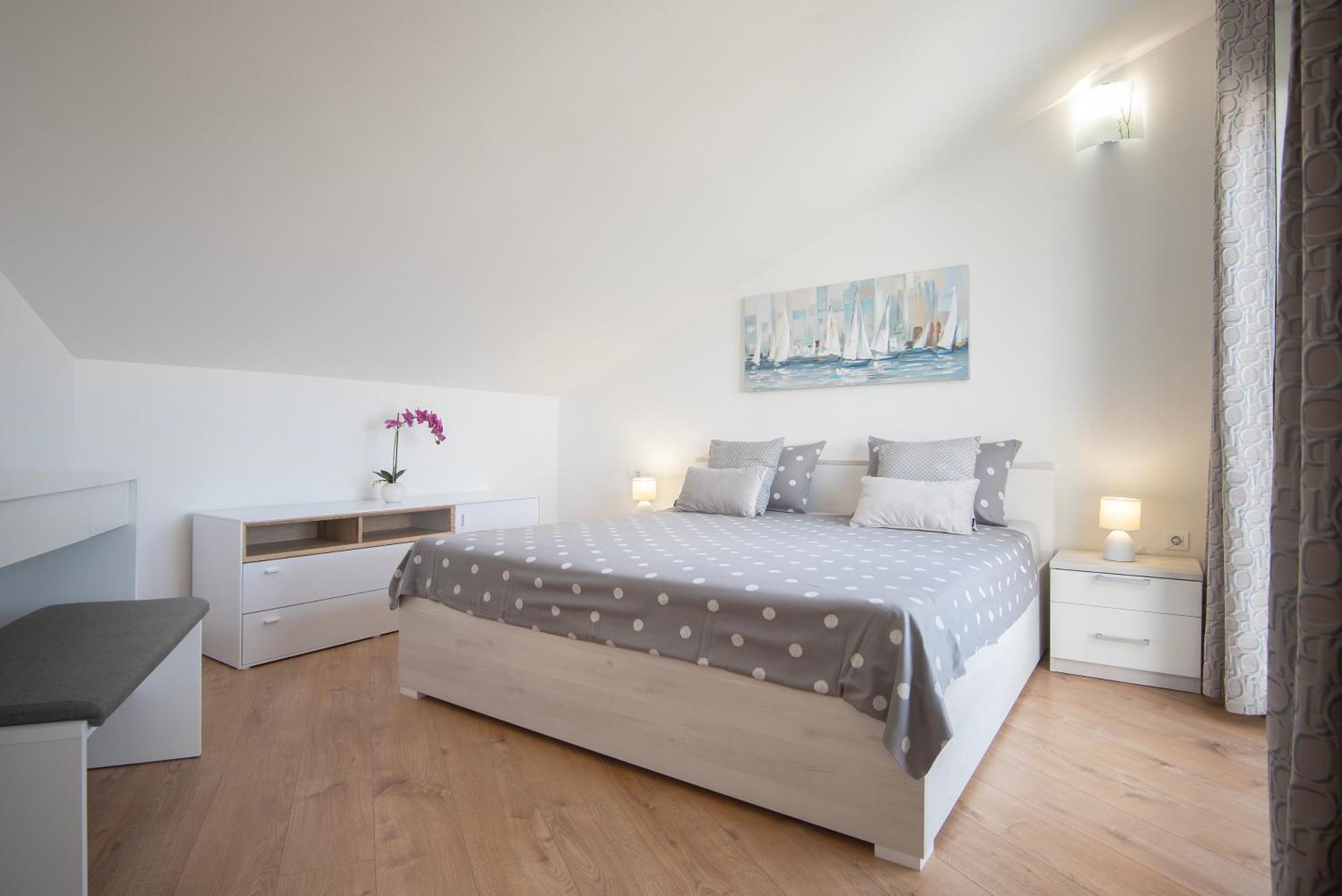 Klara Apartman Pjescana Uvala