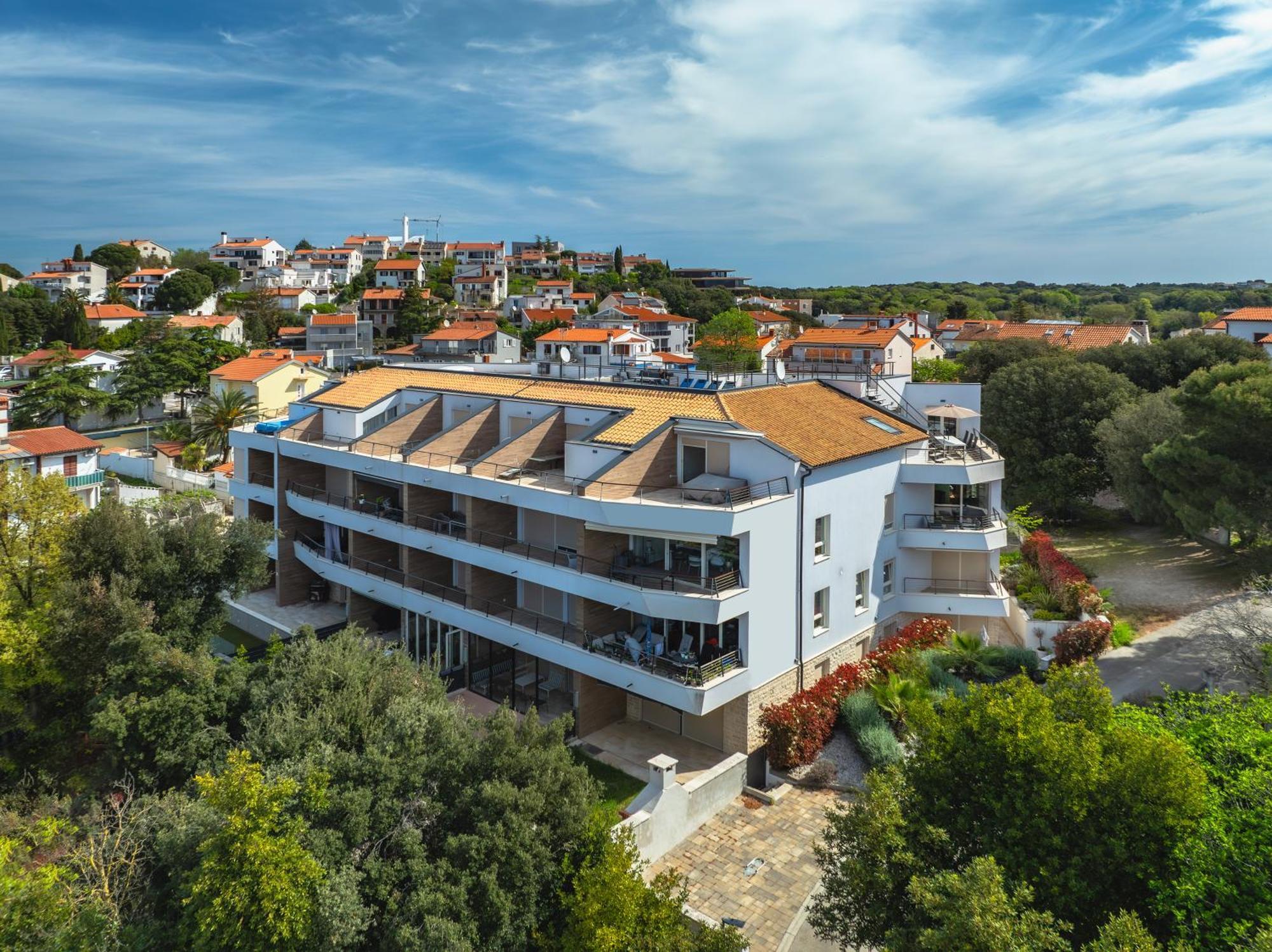 Klara Appartement Pjescana Uvala